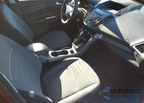 2015 Ford Escape Se from USA, damaged, VIN 1FMCU9G9XFUA48435